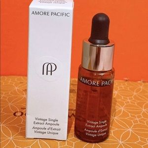 AMOREPACIFIC VINTAGE SINGLE EXTRACT AMPOULE 10ml